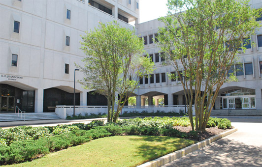 School of Dentistry - LSU Health New Orleans